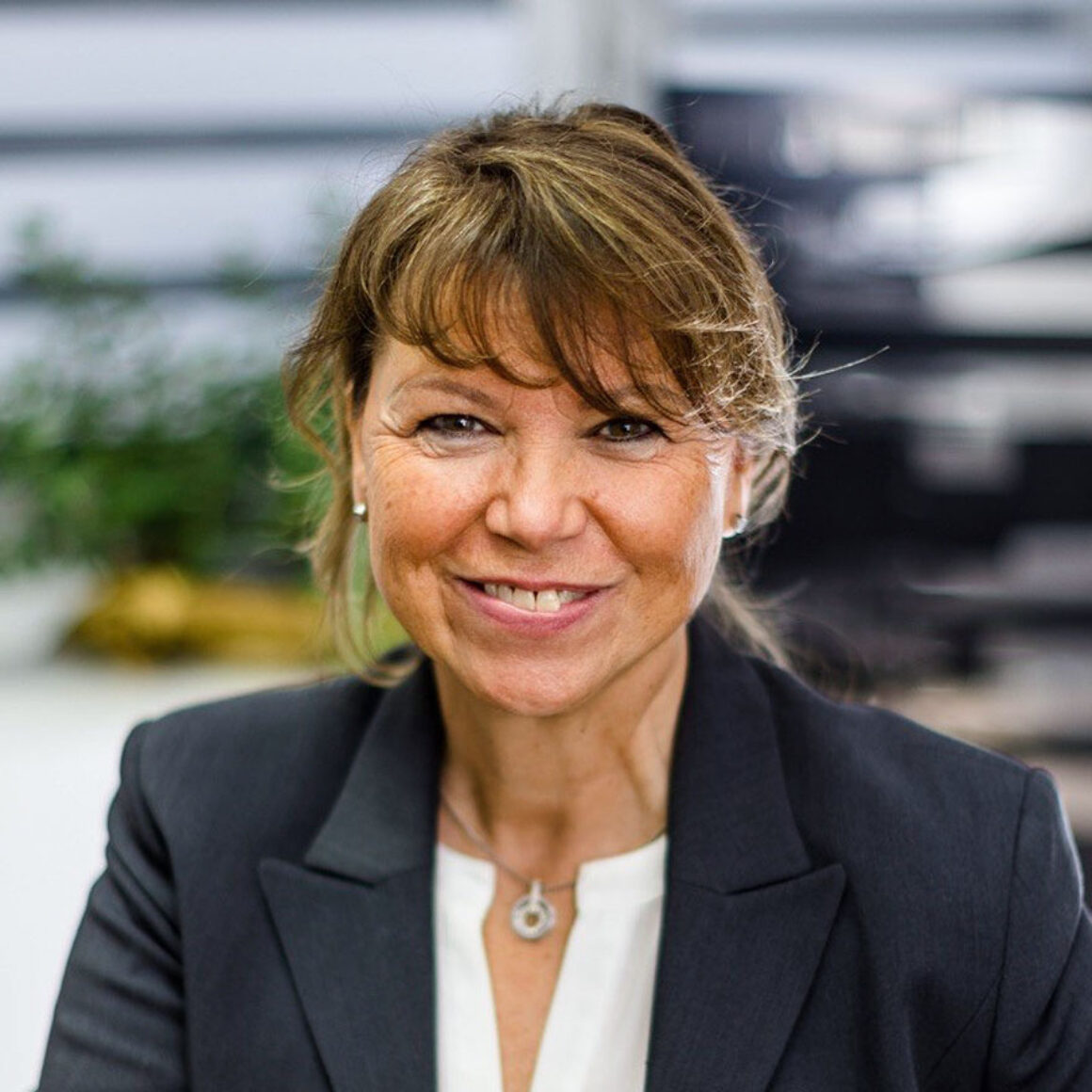 Marion Masholder, Beauftragte des Verbandes ‒ Ennepe-Ruhr-Kreis