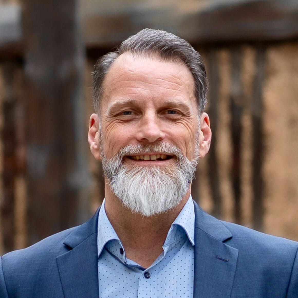 Matthias Creutzberg, Beauftragter des Verbandes ‒ Saalfeld-Rudolstadt