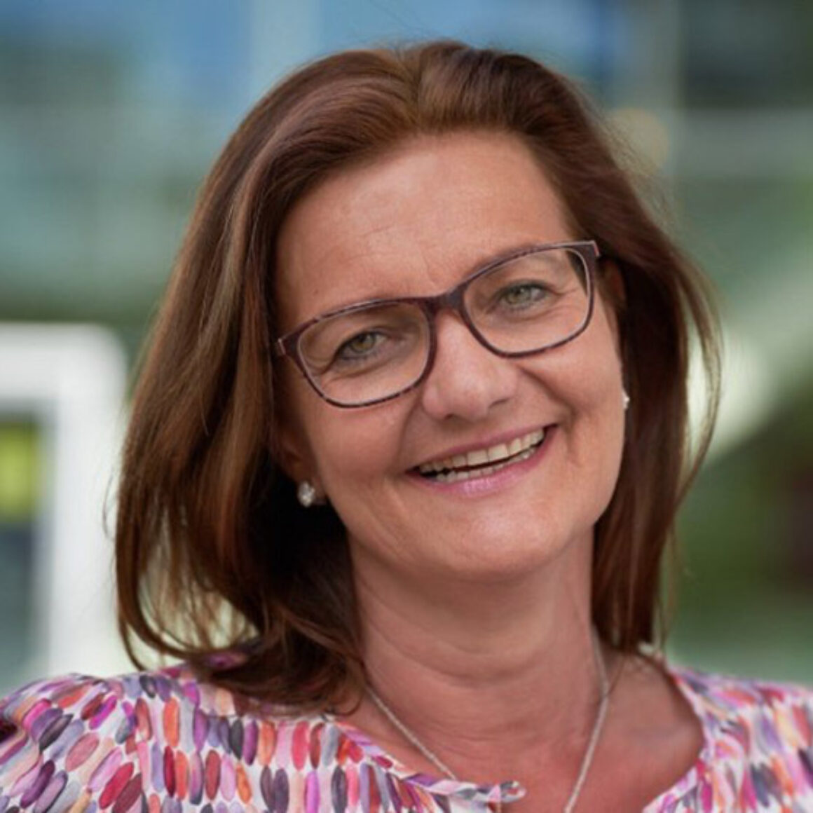 Nadja Satzger, Beauftragte des Verbands ‒ Rosenheim