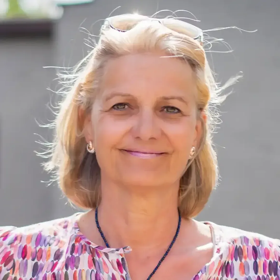 Nadja Satzger, Repräsentantin Stadt: Rosenheim, Landkreis: Rosenheim