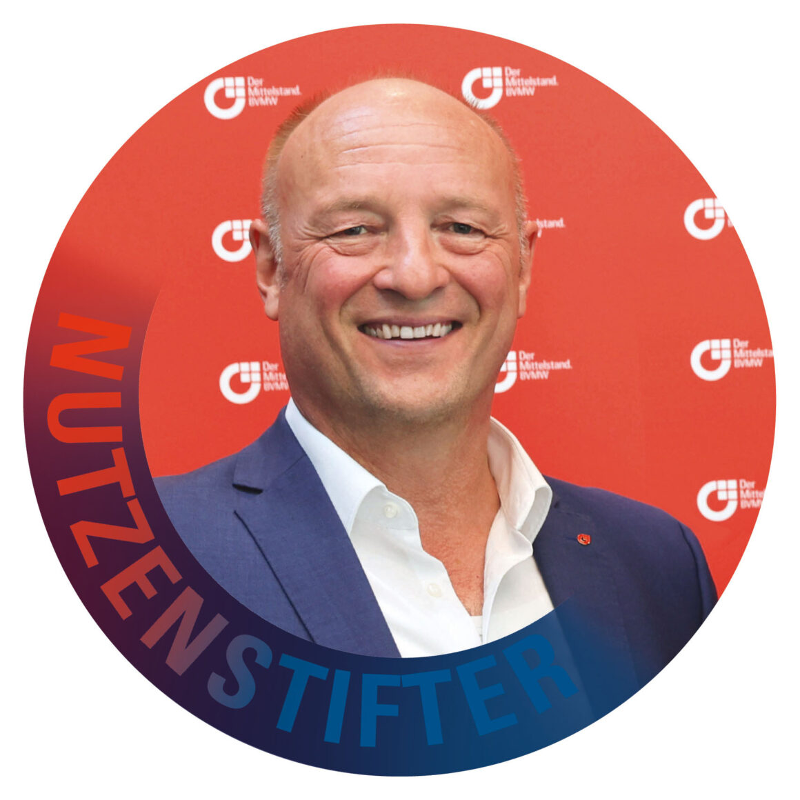 Stefan Wagemanns rund Banderole Nutzenstifter 2022 1701x1701