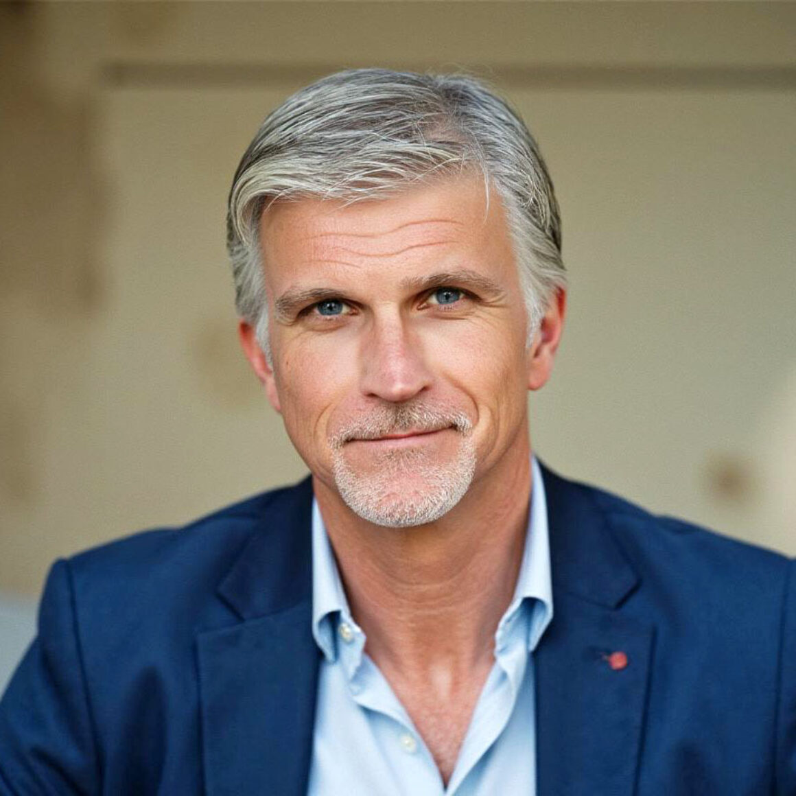 Stephan Moritz, Leiter der Kreisverbands ‒ Rhein-Kreis Neuss