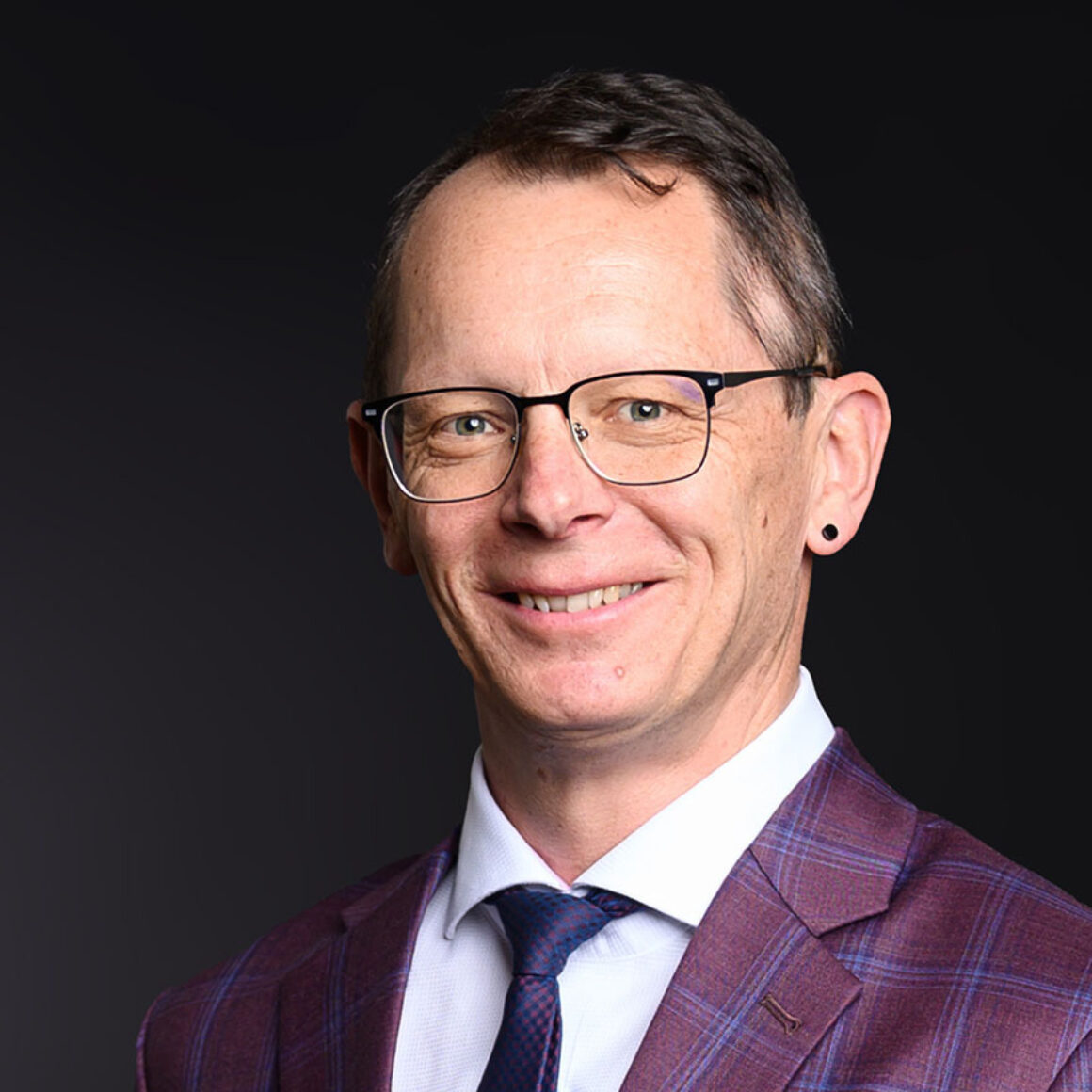 Steve Kaiser, Beauftragter des Verbandes ‒ Vogtlandkreis