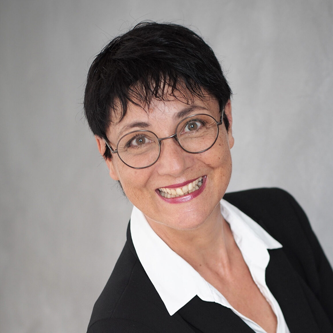 Susanna Bertschi, Leiterin des Kreisverbandes – München & Starnberg