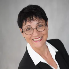 Susanna Bertschi, Leiterin des Kreisverbandes – München & Starnberg