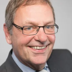 Rolf Birmes, Leiter des Kreisverbandes - Krefeld & Viersen