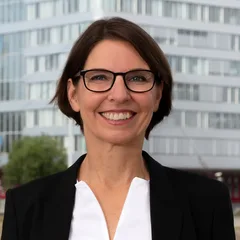 Anja Merl, Beauftragte des Verbandes ‒ Duisburg