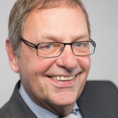 Rolf Birmes, Leiter des Kreisverbandes - Krefeld & Viersen