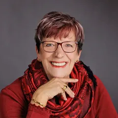 Christine Matheja, Leiterin des Kreisverbands – München & Ebersberg