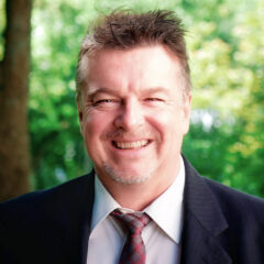 Holger Peifer, Beauftragter des Verbandes