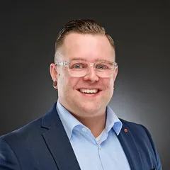 John Würl, Leiter des Kreisverbands ‒ Chemnitz, Erzgebirgskreis & Vogtlandkreis