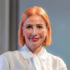 Margit Schmitz, Leiterin der Wirtschaftsregion & Leiterin des Kreisverbandes ‒ Köln, Rhein-Erft-Kreis