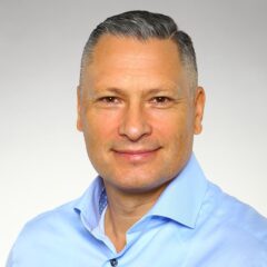 Mario Bauer, Beauftragter des Verbandes ‒ Erfurt