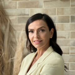 Marion Klintworth, Repräsentantin Brasilien am Standort Rio de Janeiro