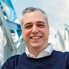 Thomas Krüdewagen, Beauftragter des Verbandes ‒ Offenbach