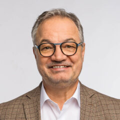 Uwe Steinweh, Leiter des Kreisverbands ‒ Wuppertal, Remscheid & Solingen