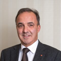 Volker Helbig, Beauftragter des Bundeswirtschaftssenates ‒ Sachsen