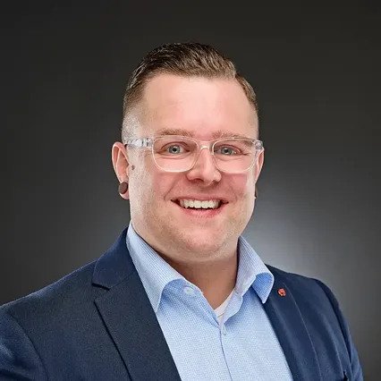 John Würl, Leiter des Kreisverbands ‒ Chemnitz, Erzgebirgskreis & Vogtlandkreis