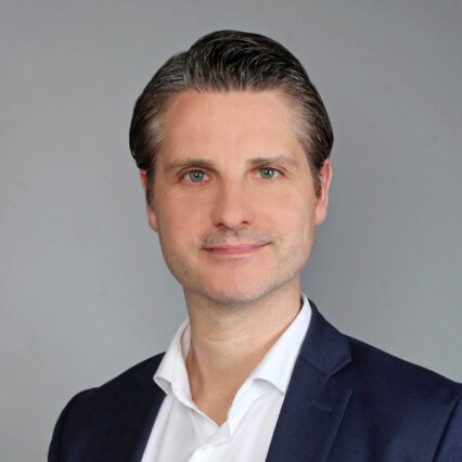 Jonas Schmieder, Direktor des Bundeswirtschaftssenates in der Region Deutschland Nordost