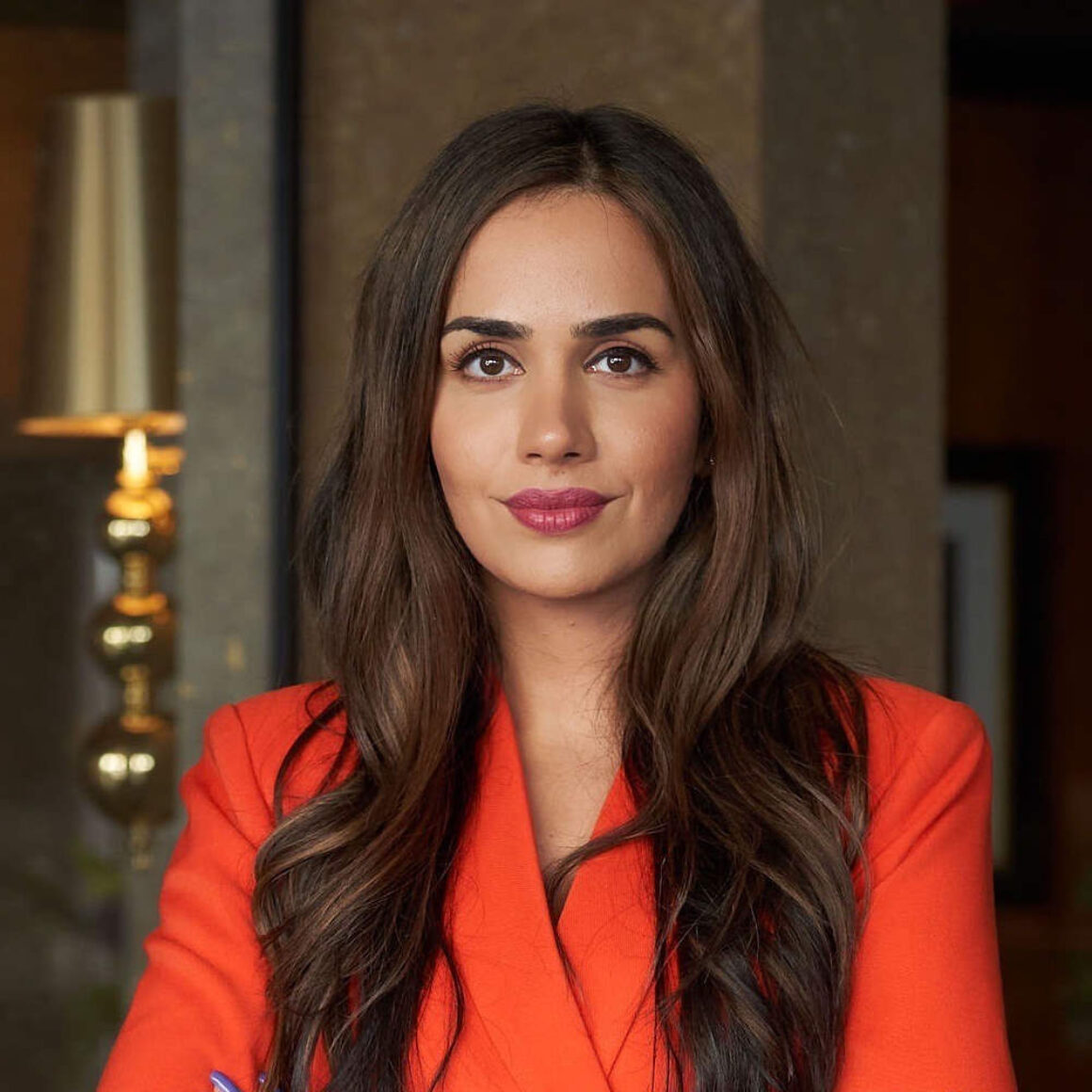 Annahita Esmailzadeh