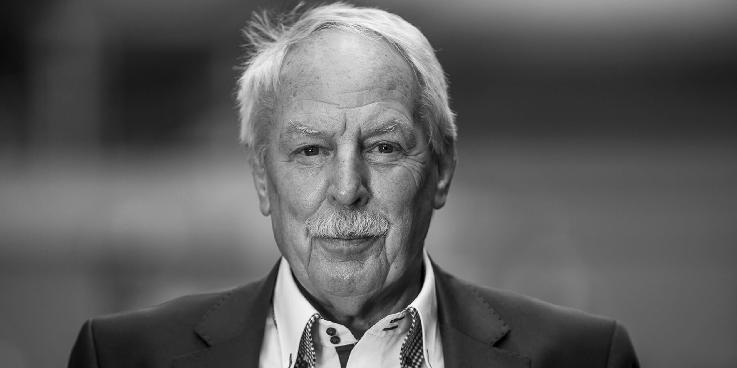 Friedhelm Runge, ehemaliger Vorstand und Vizepräsident