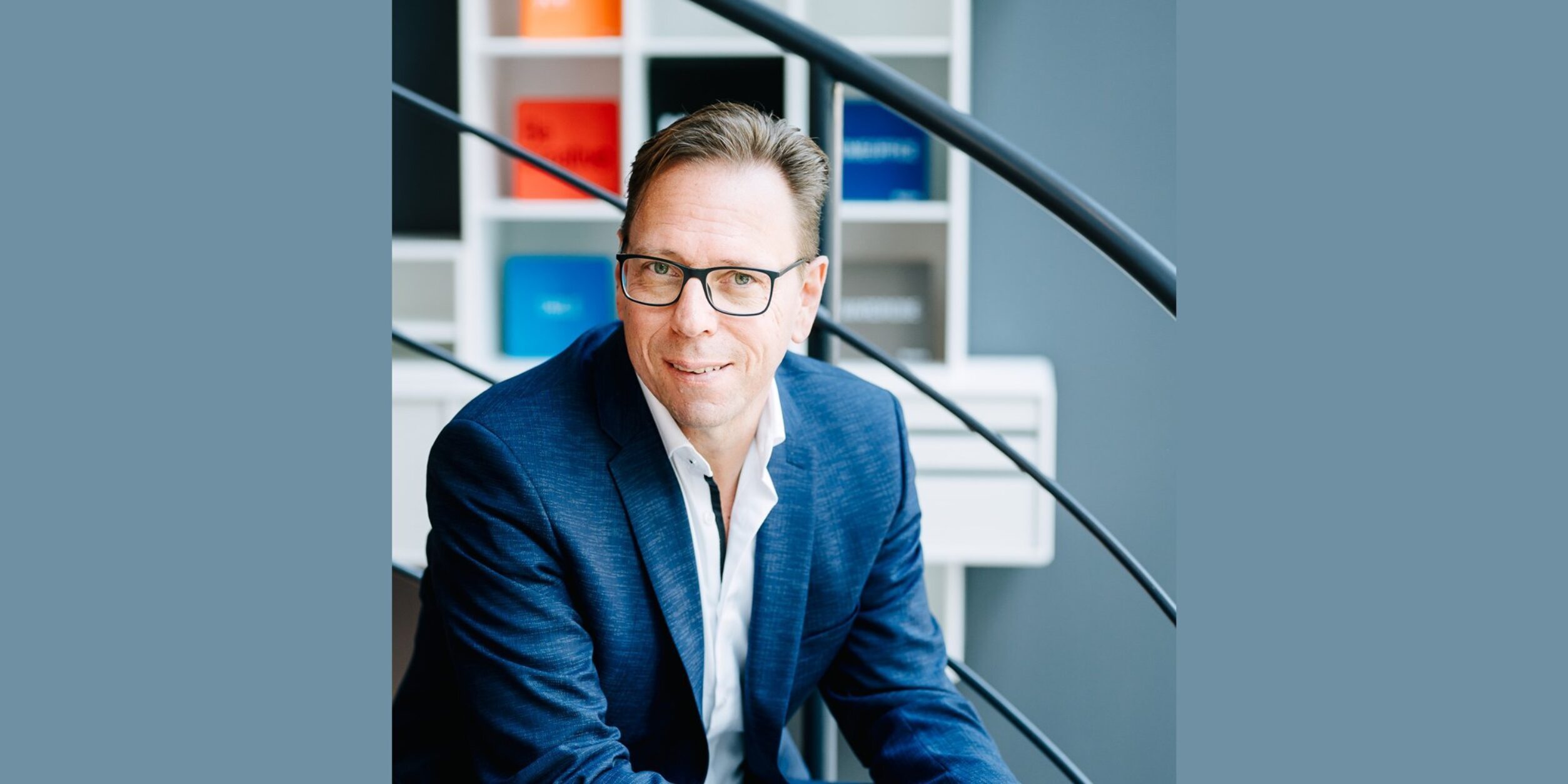 Thomas Bromberger, Geschäftsführer der Bromberger Moderne Einrichtung GmbH