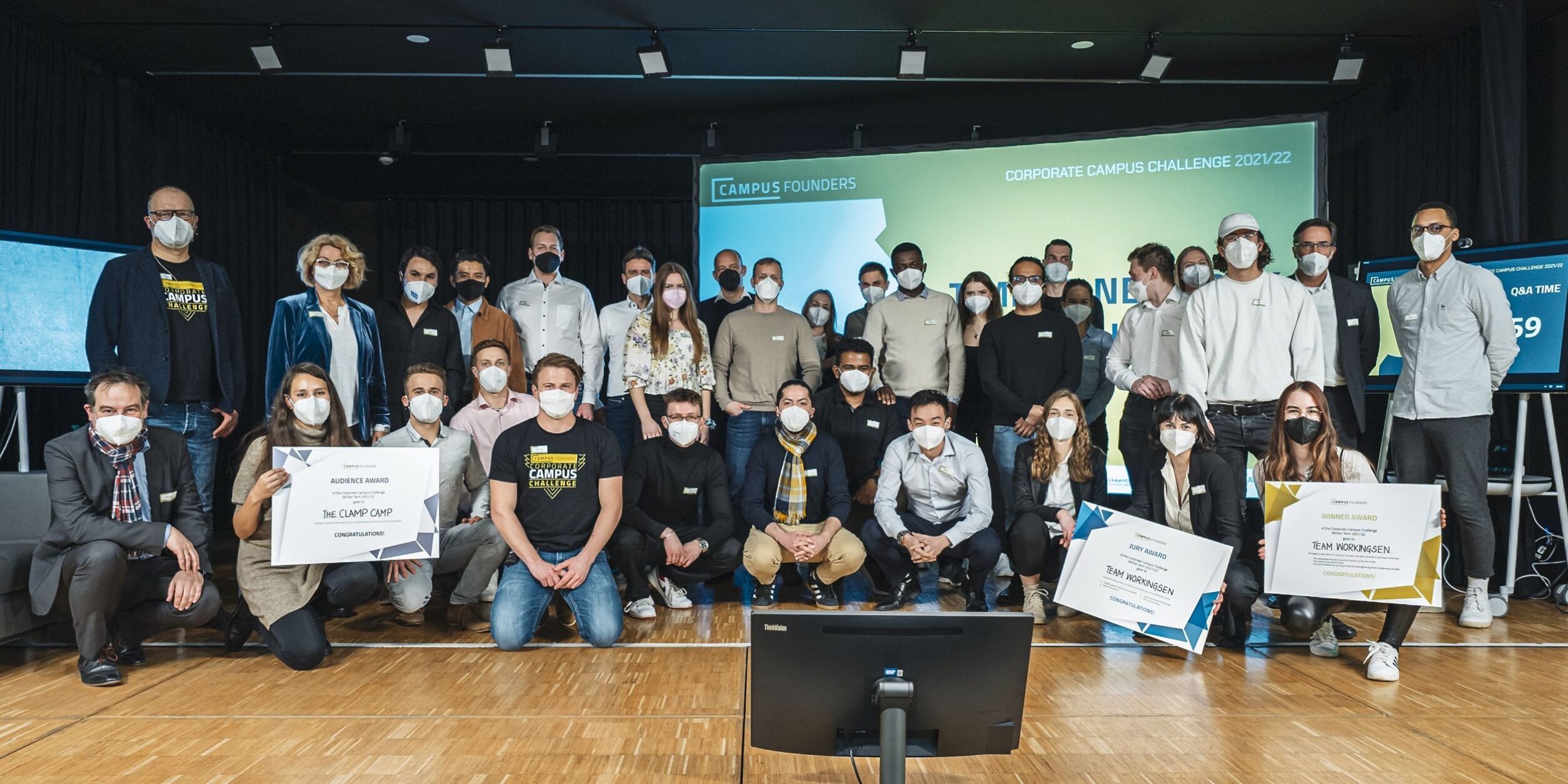 Corporate Campus Challenge (CCC)