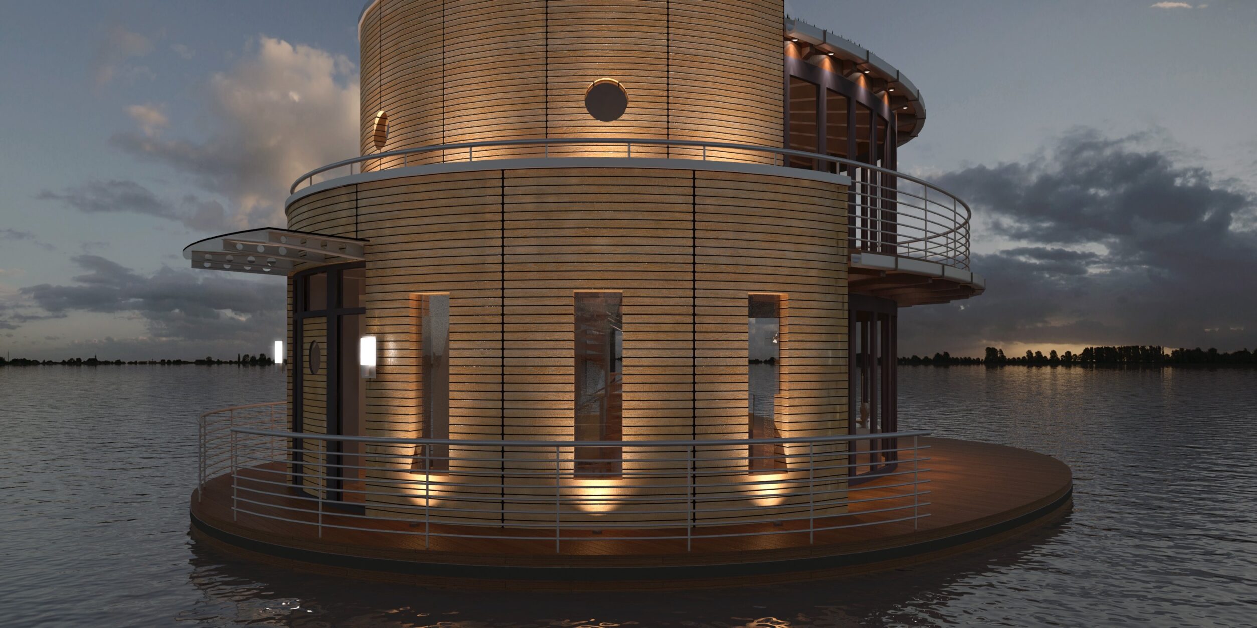 Foto: © Nautilus Hausboote GmbH