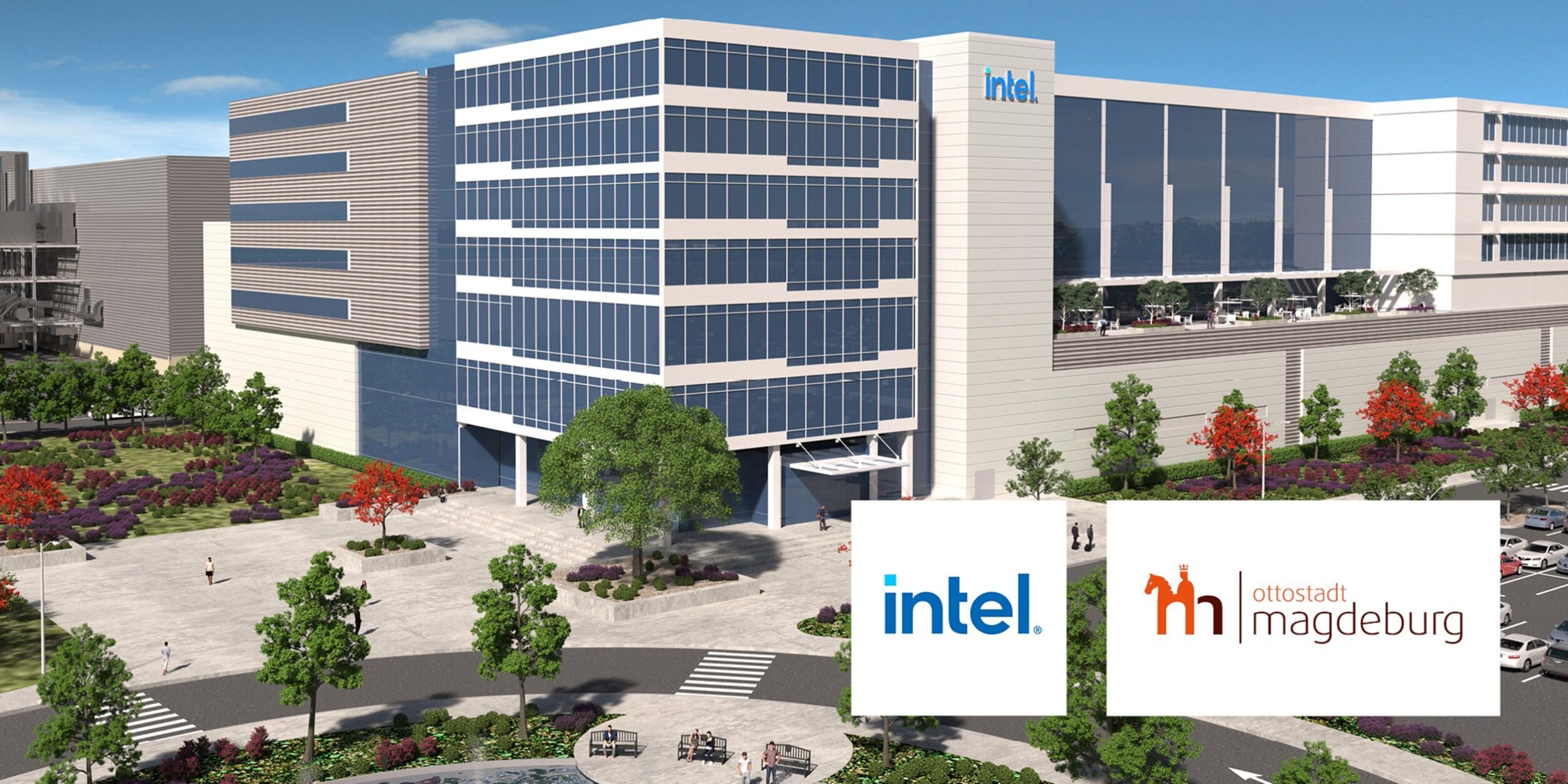 magdeburg konzept für office halbleiterfabrik