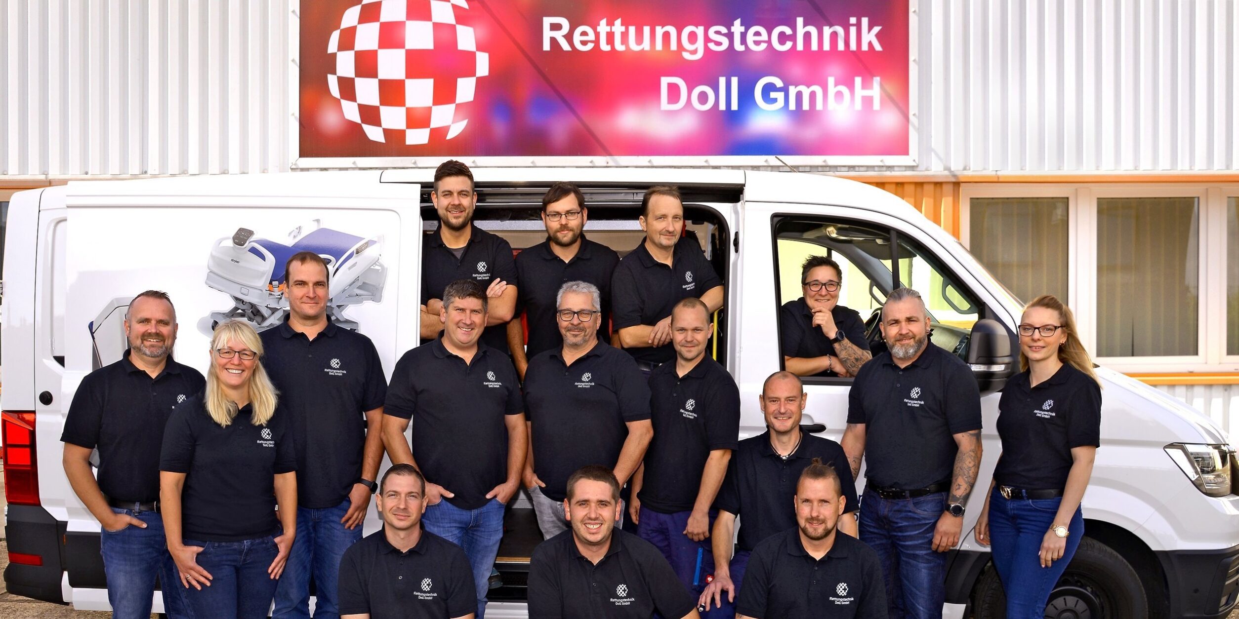 Rettungstechnik Doll Famado Team