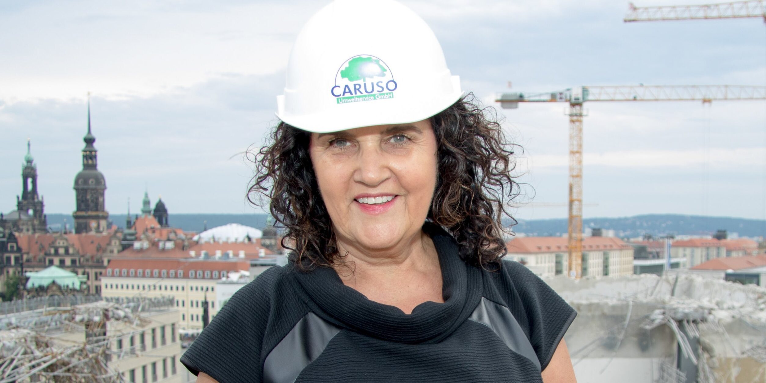 Dagmar Caruso, Caruso Umweltservice GmbH