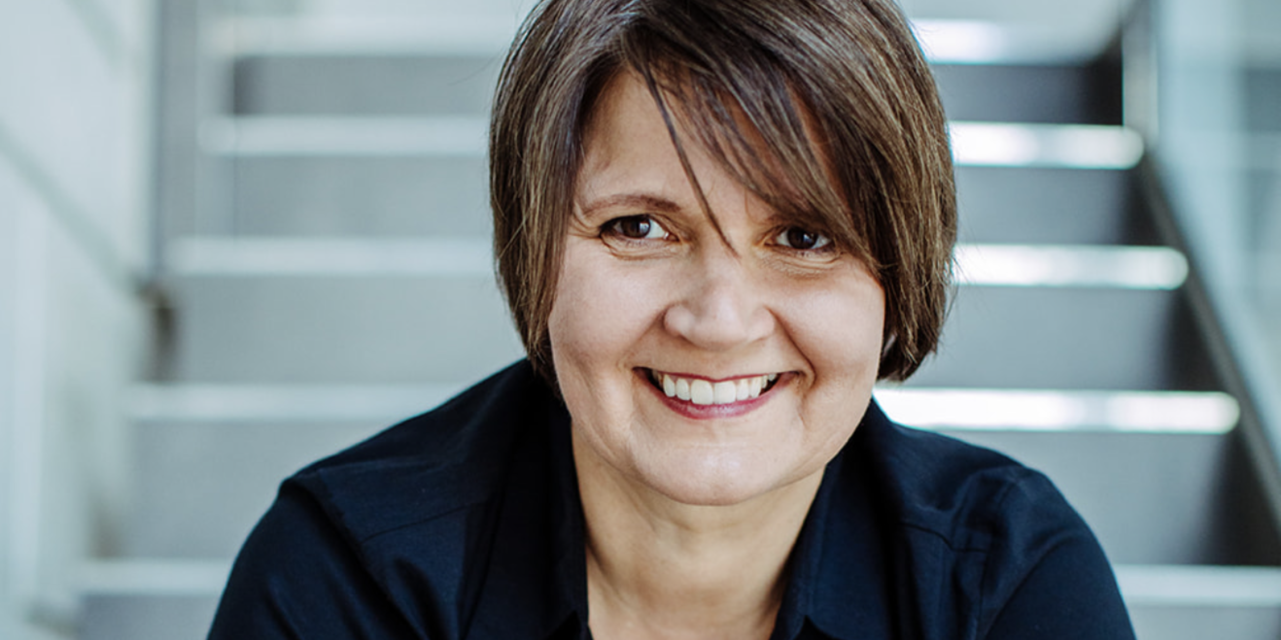 Klimaschutzmanagerin Michelle Büttner (Mitglied im BVMW) begleitet Unternehmen auf dem Weg zur Klimaneutralität.
