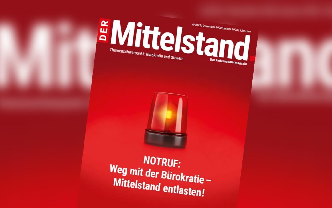 DER Mittelstand 6 2022 Magazin Stage 1920x960