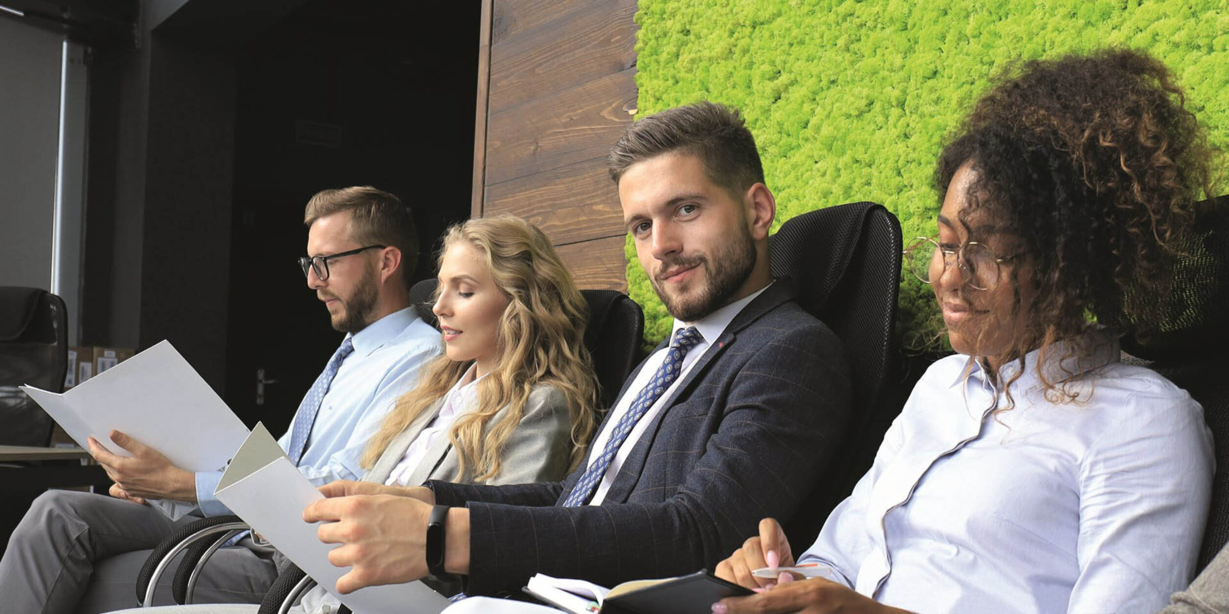 junge Bewerber:innen