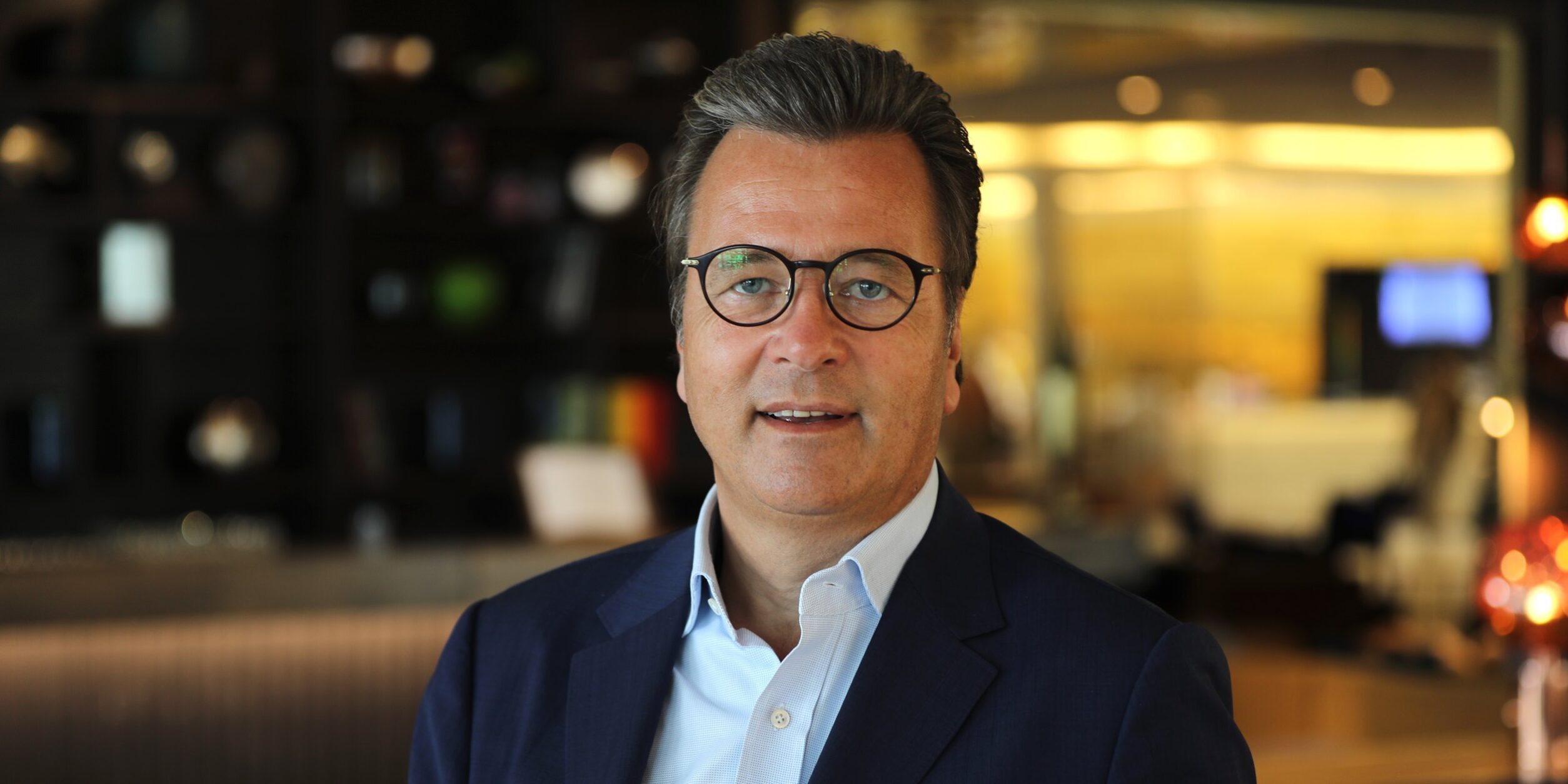 Markus Jerger Vorsitzender der Bundesgeschäftsführung Der Mittelstand. BVMW