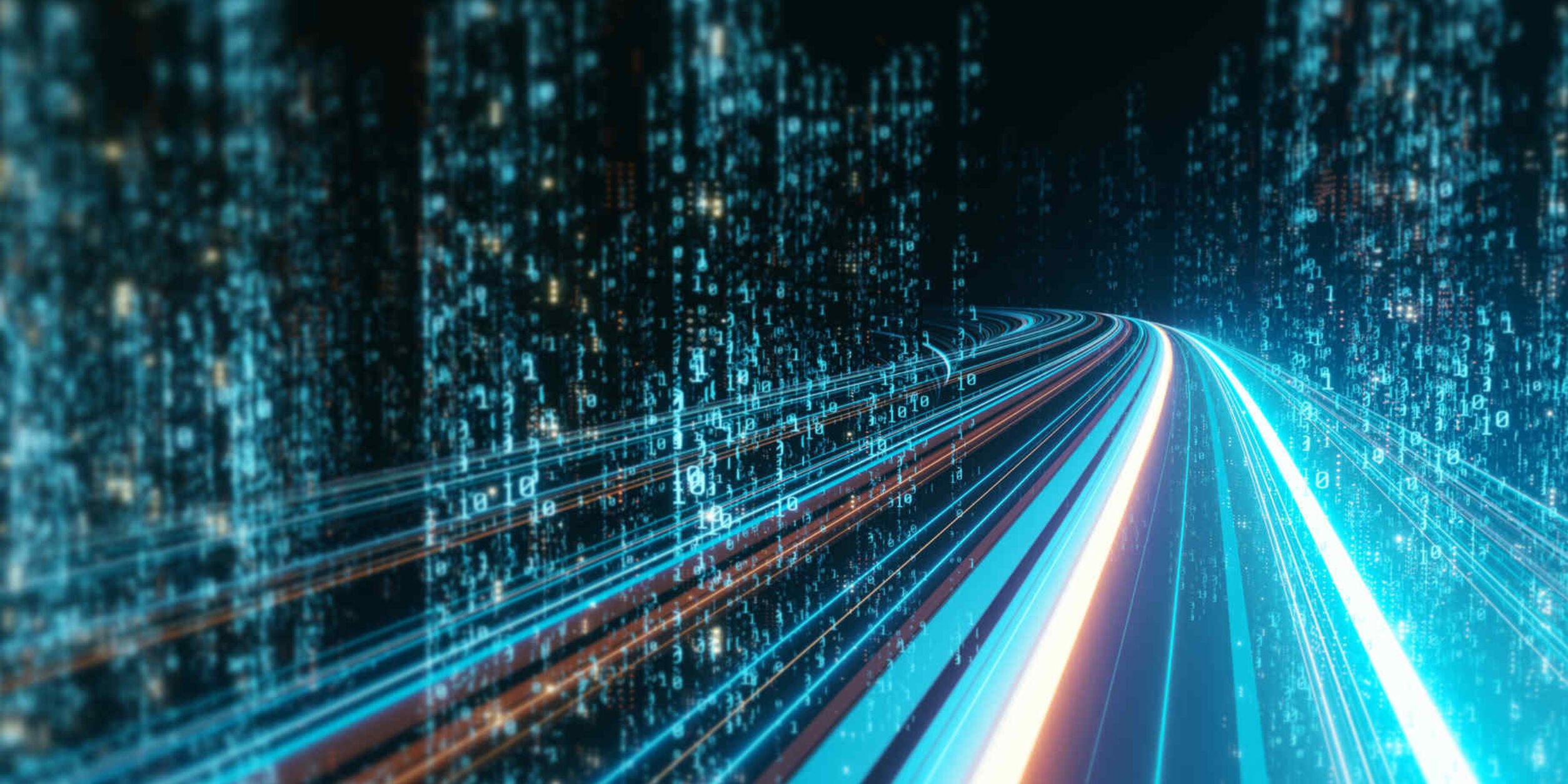 Virtuelle Datenbahnen