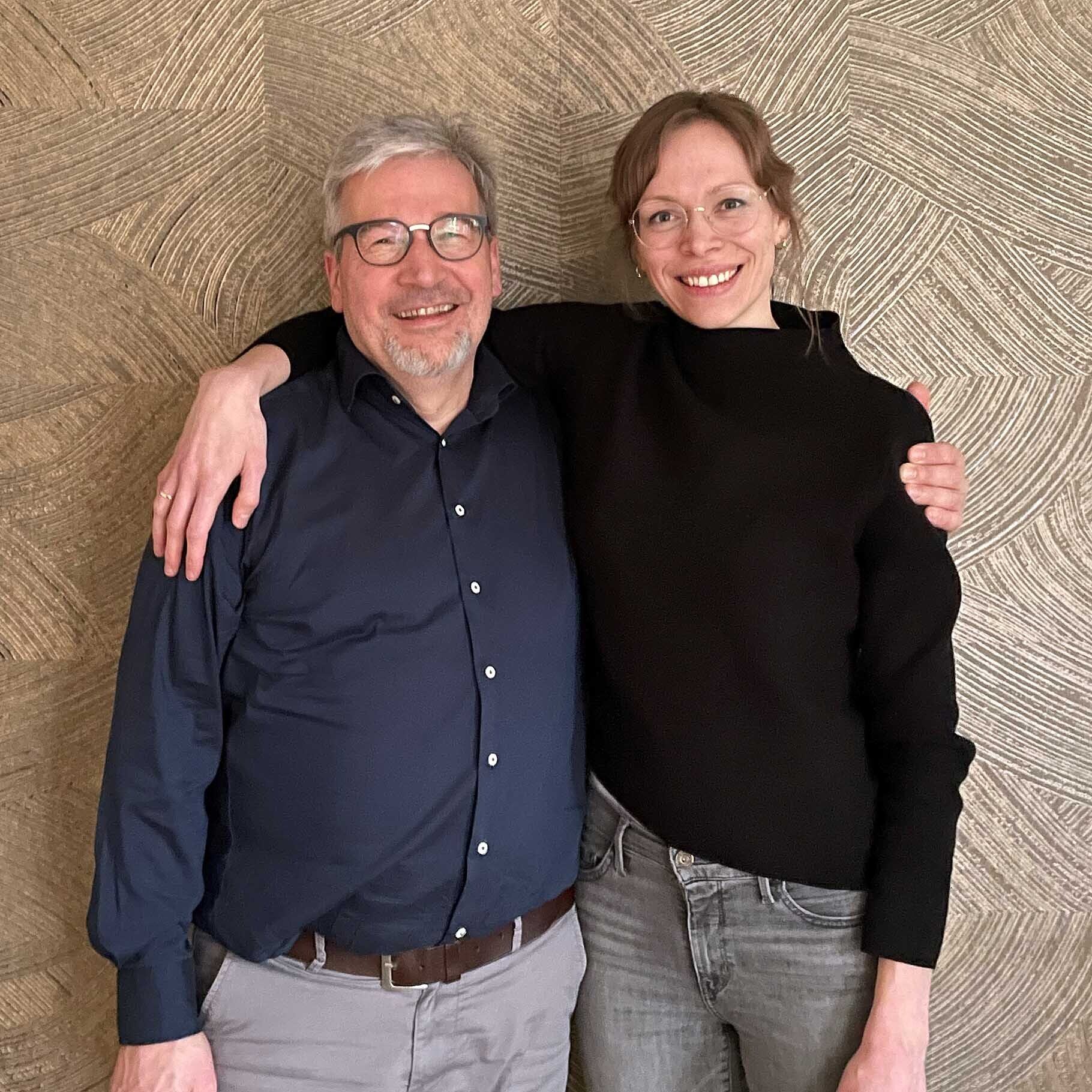 Thomas Bubner und Lisa Kaboth, Bäckerei Bubner