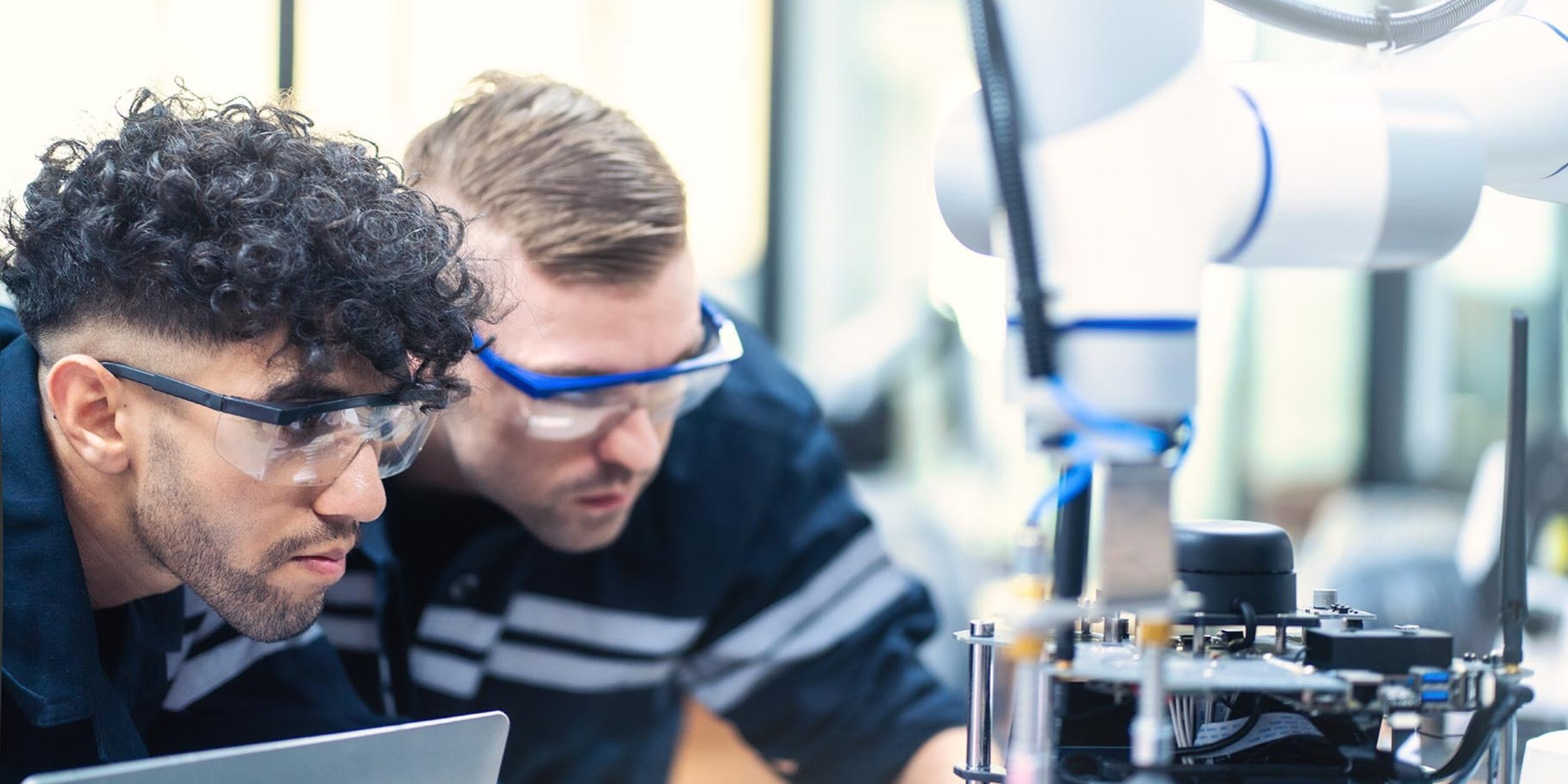 Labor Werkstatt Fachkräfte