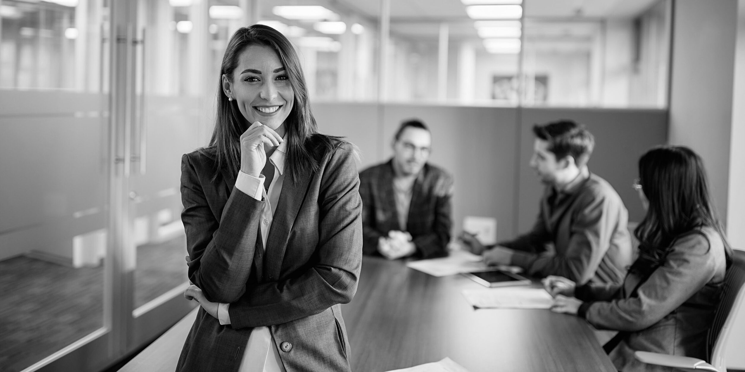 Unternehmerin, Managerin