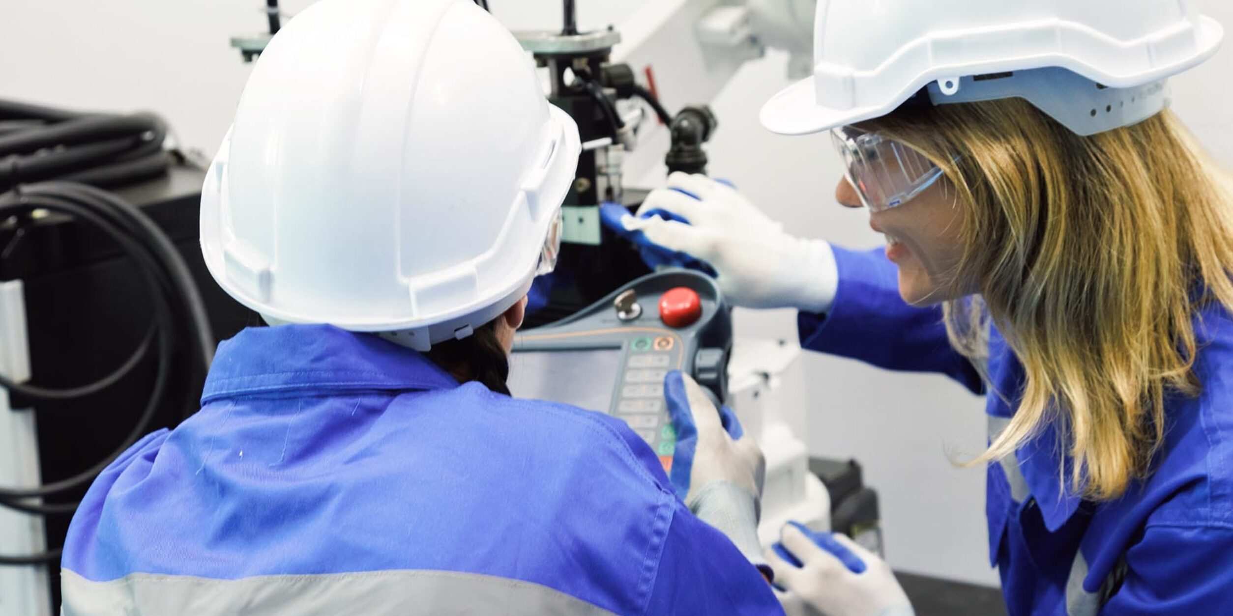 Maschinenbau-Ingeneurinnen