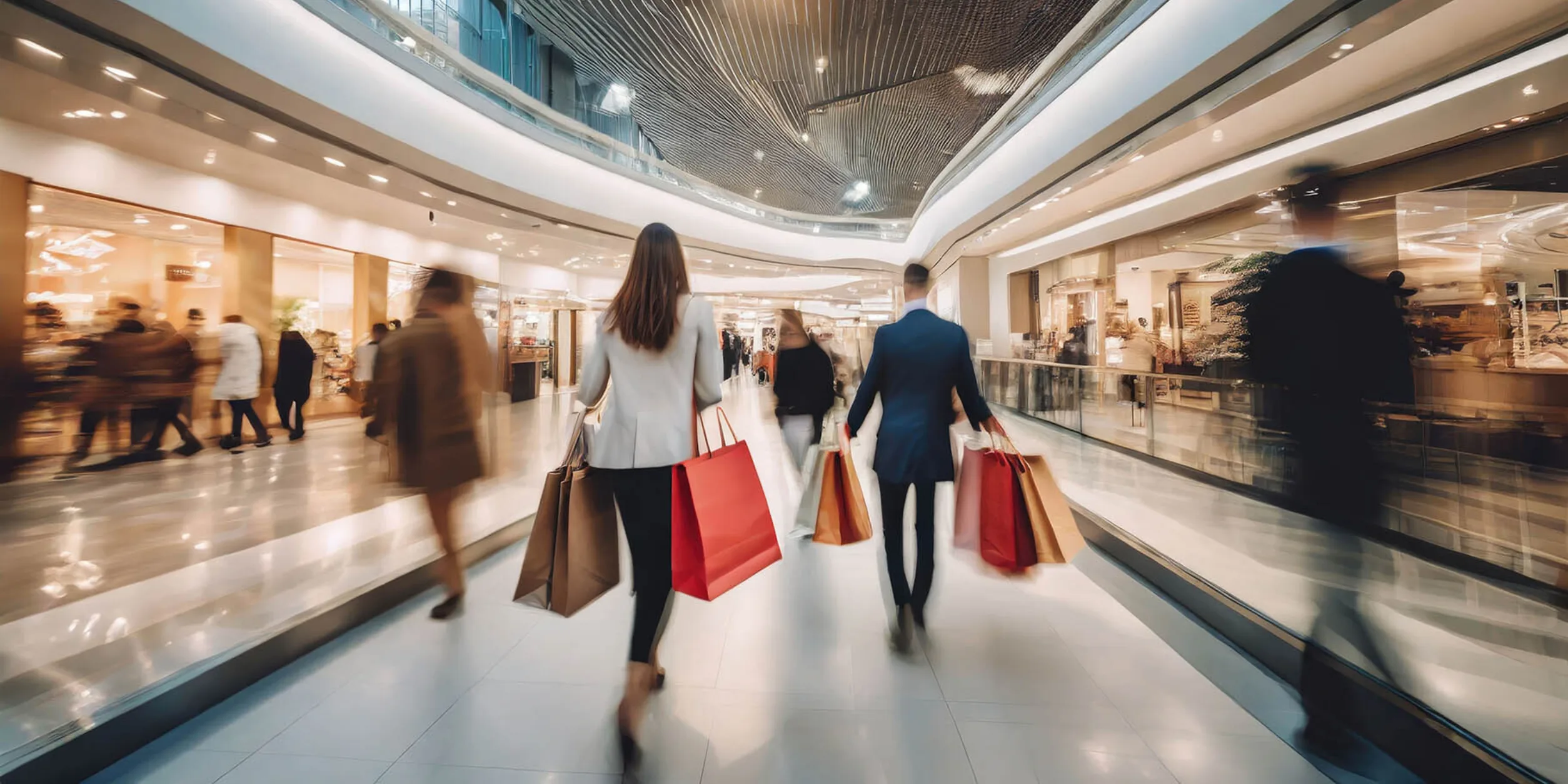 Shopping Mall