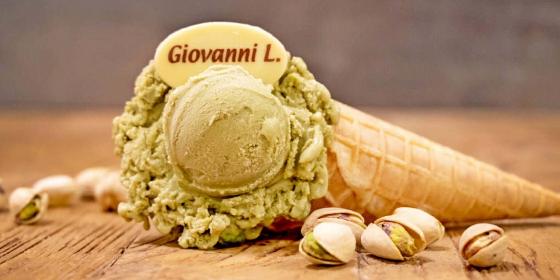 Ein Eis von Giovanni L.