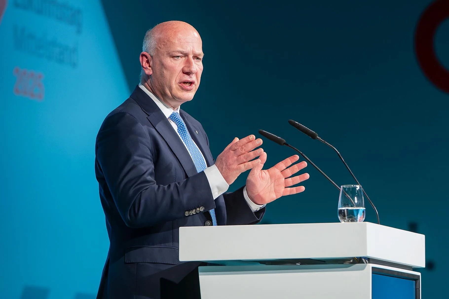Zukunftstag Mittelstand 2025 Kai Wegner