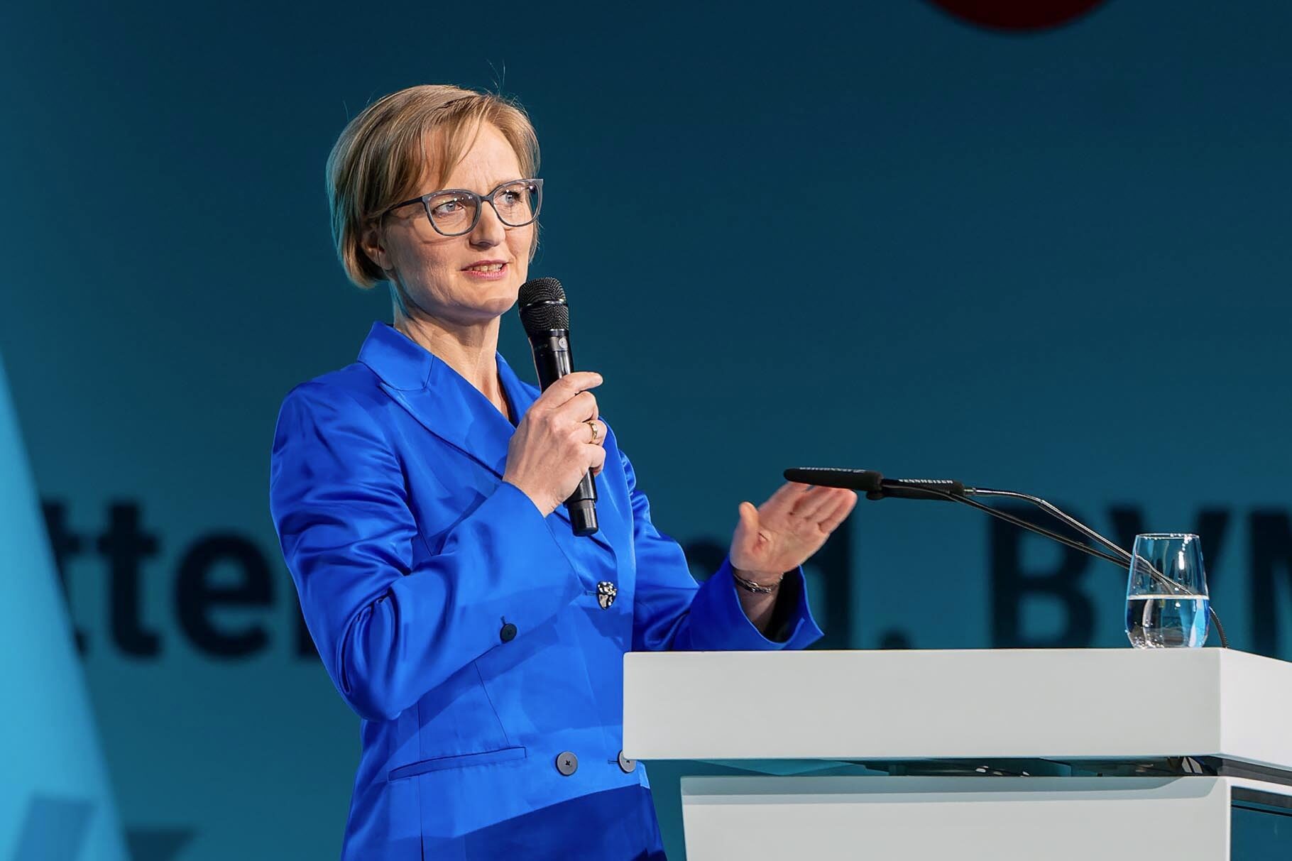 Zukunftstag Mittelstand 2025 Franziska Brantner