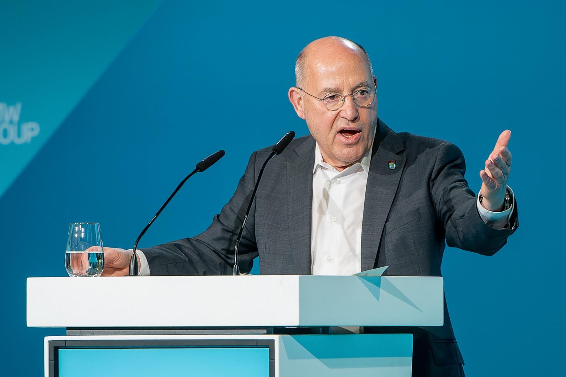 Zukunftstag Mittelstand 2025 Gregor Gysi