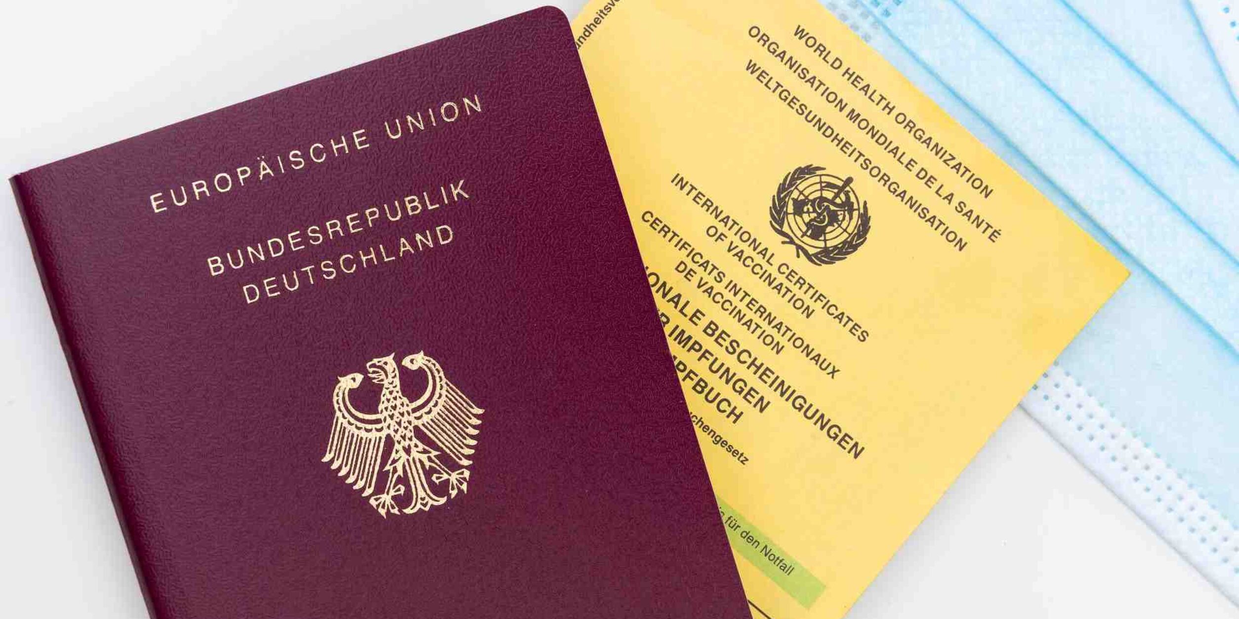 Impfpass Pass 1920x1080 Foto Markus Winkler Pixabay