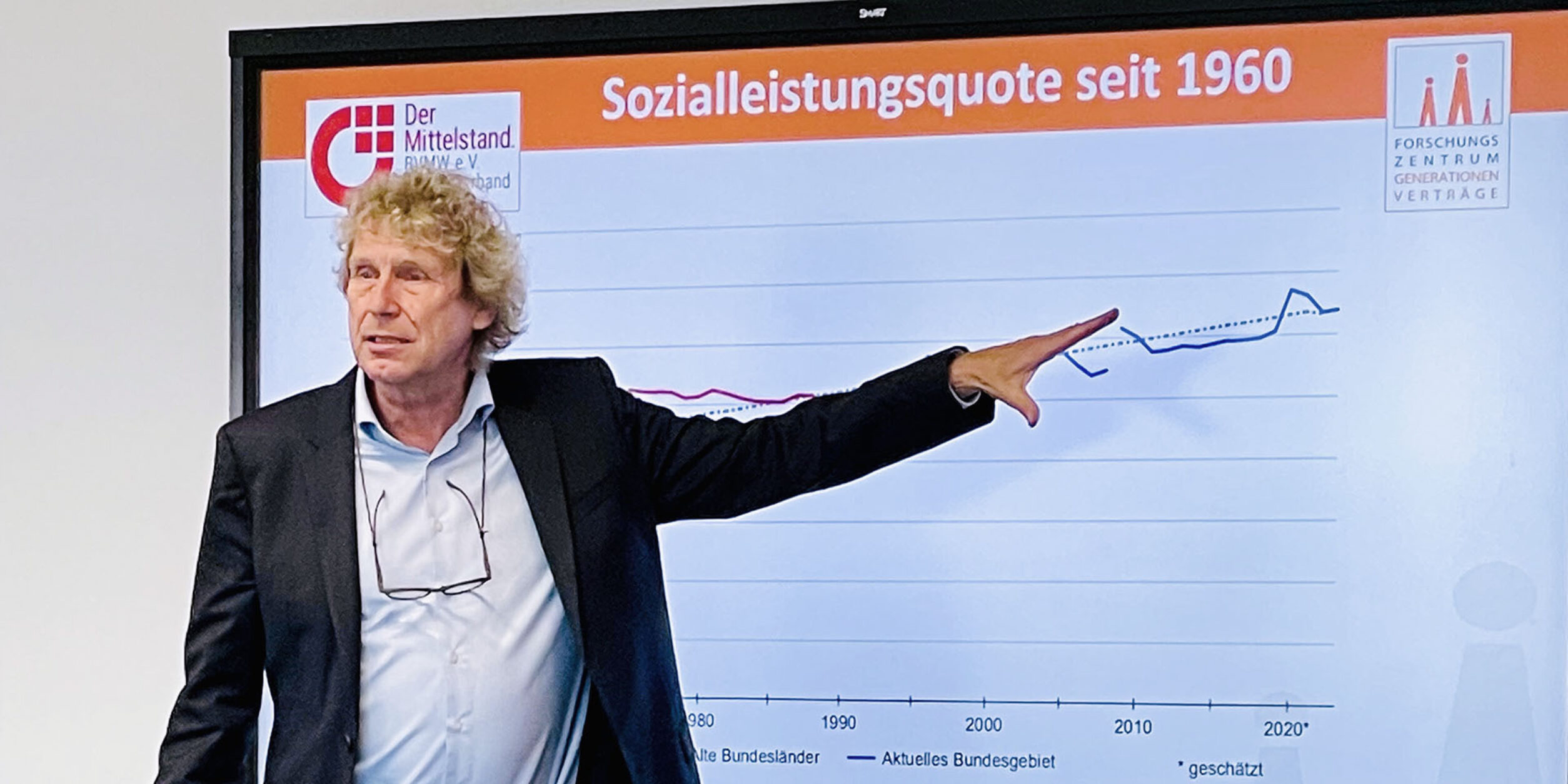 Professor Dr. Bernd Raffelhüschen