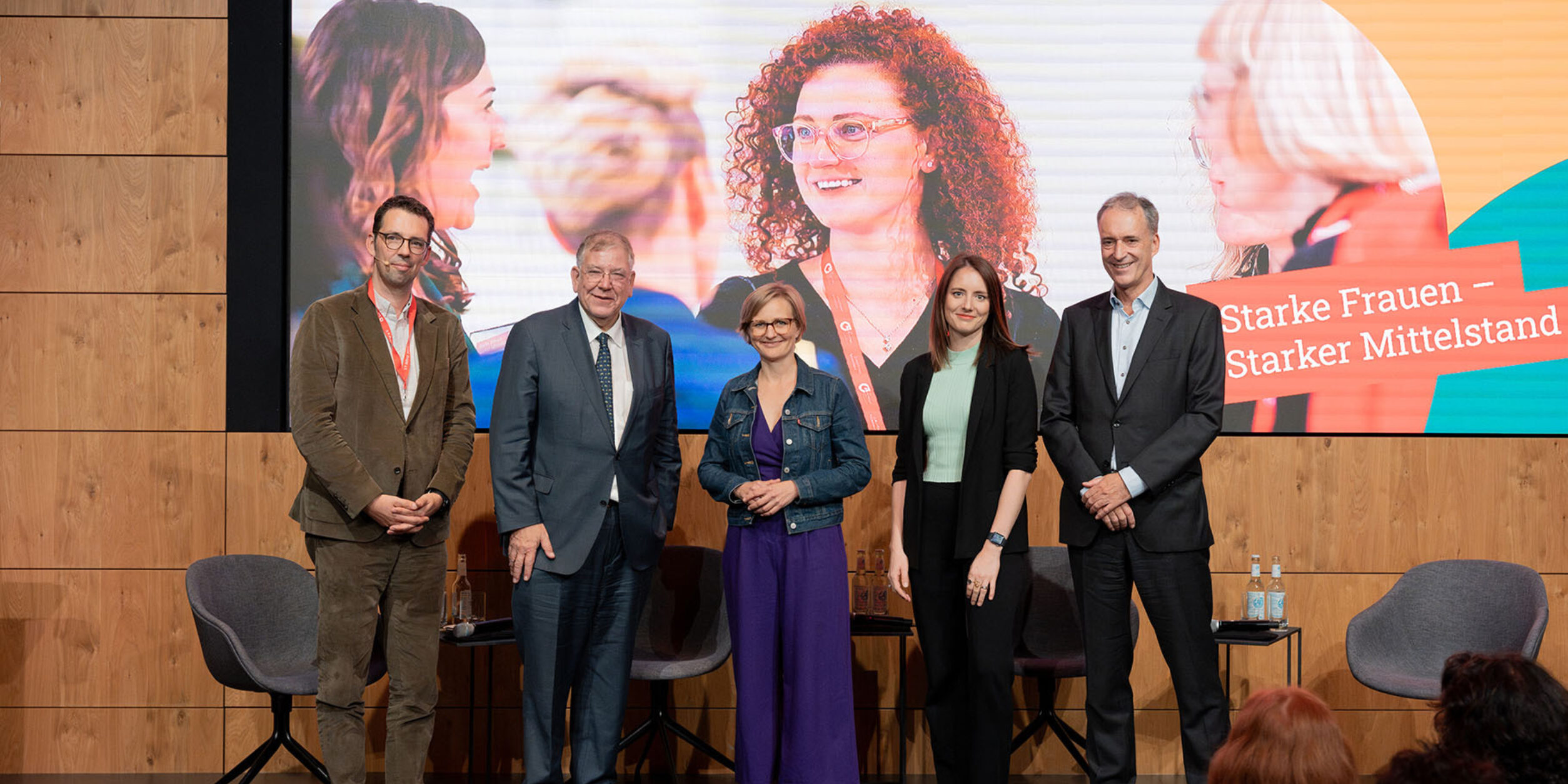 Frauen Zukunft Mittelstand 2024