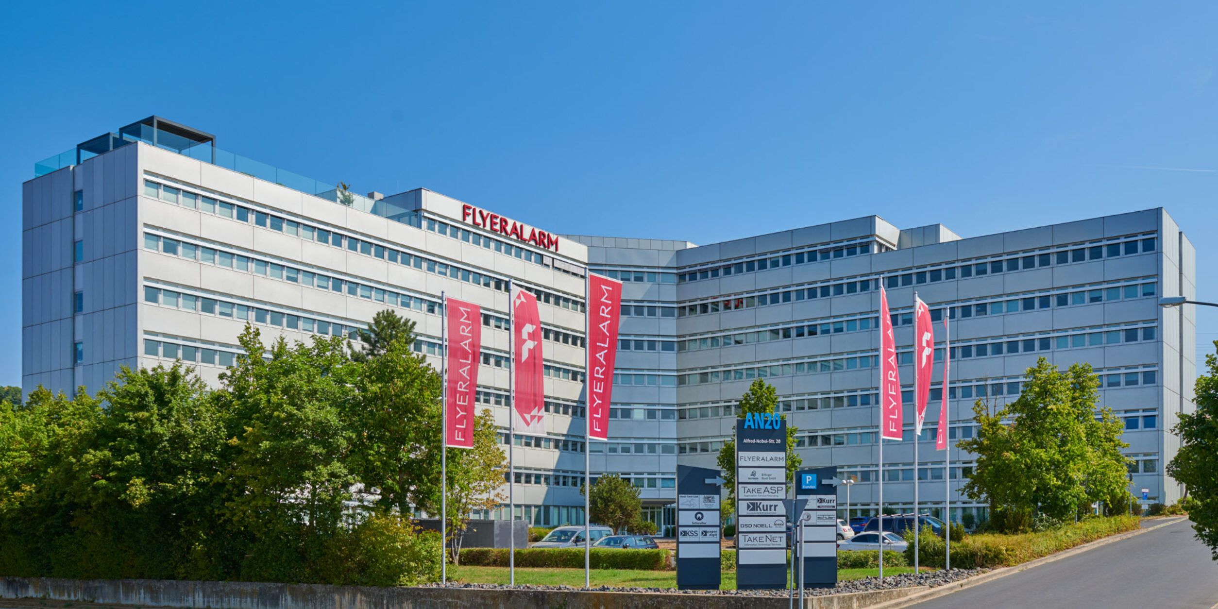 Headquarter Flyeralarm