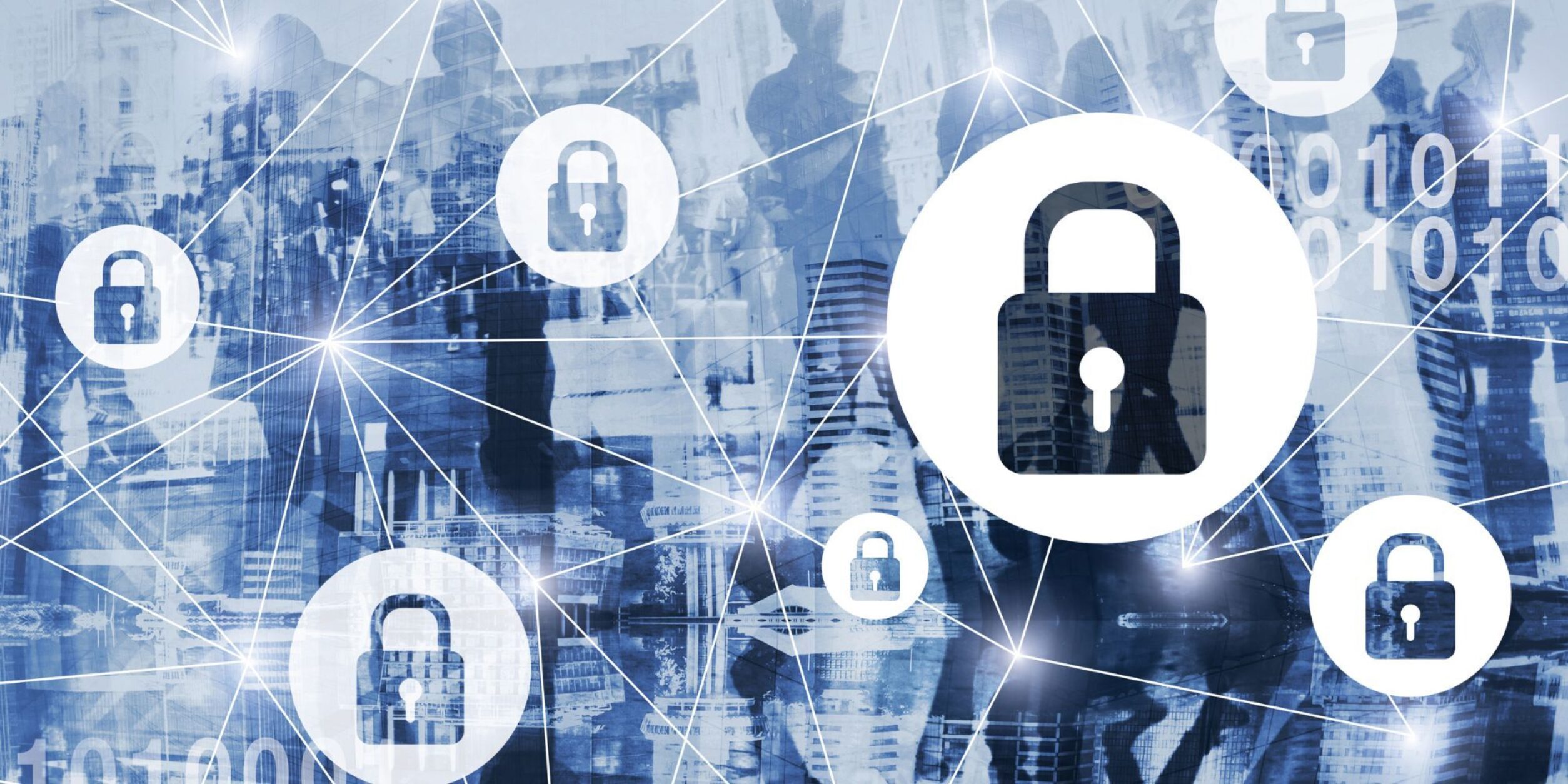 Virtuelle Sicherheitsschlösser